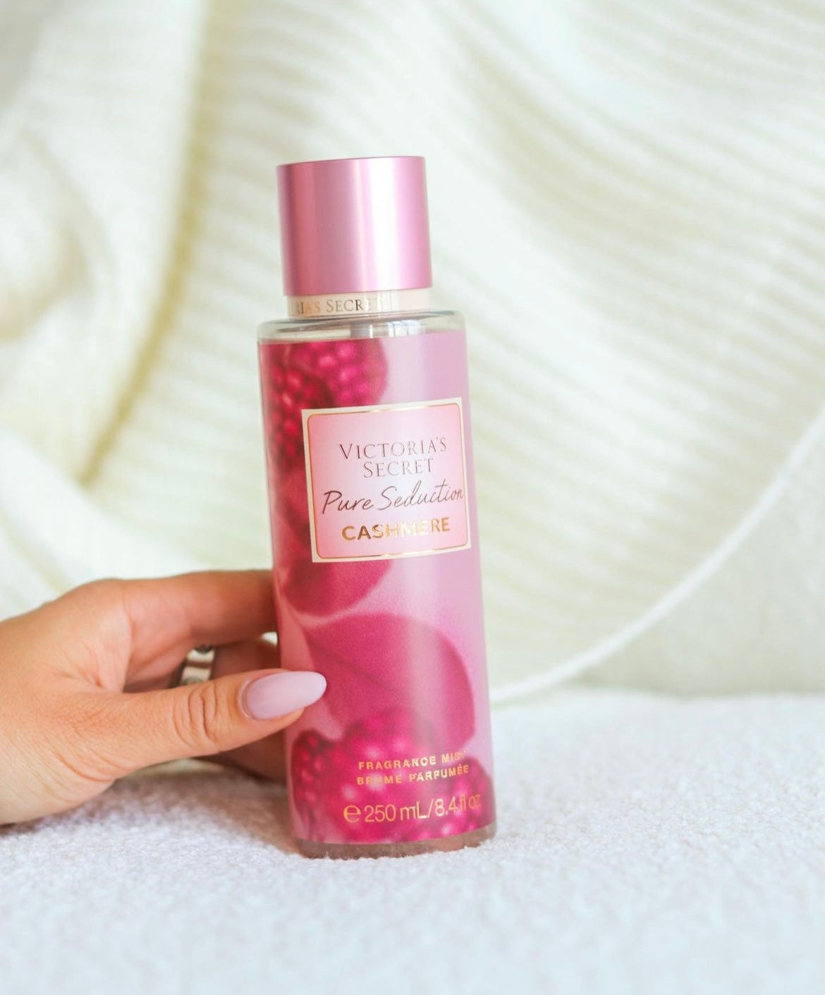 Brume Pure Seduction Cashmere de Victoria's Secret
