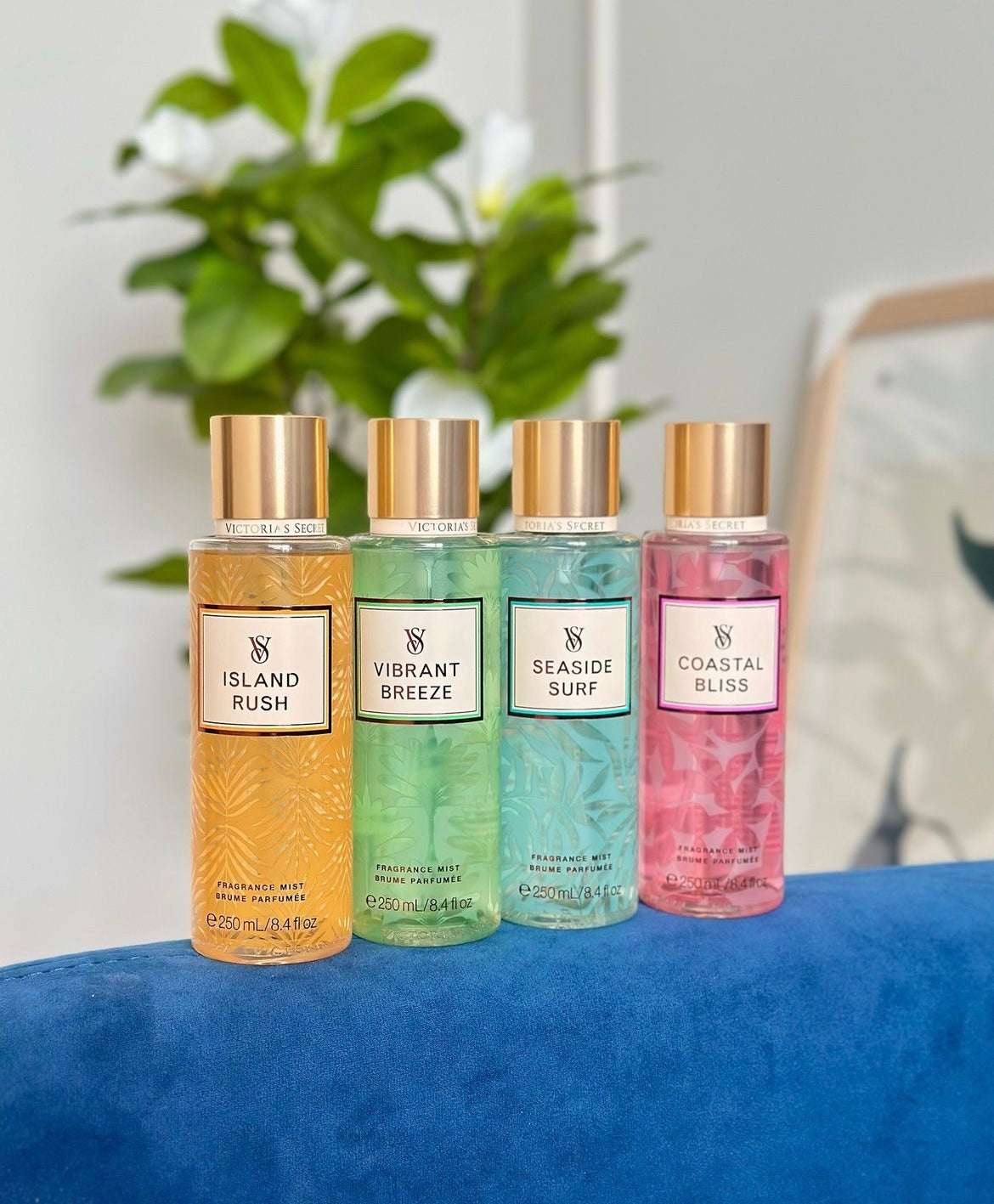 Brume Vibrant Breeze de Victoria's Secret💚