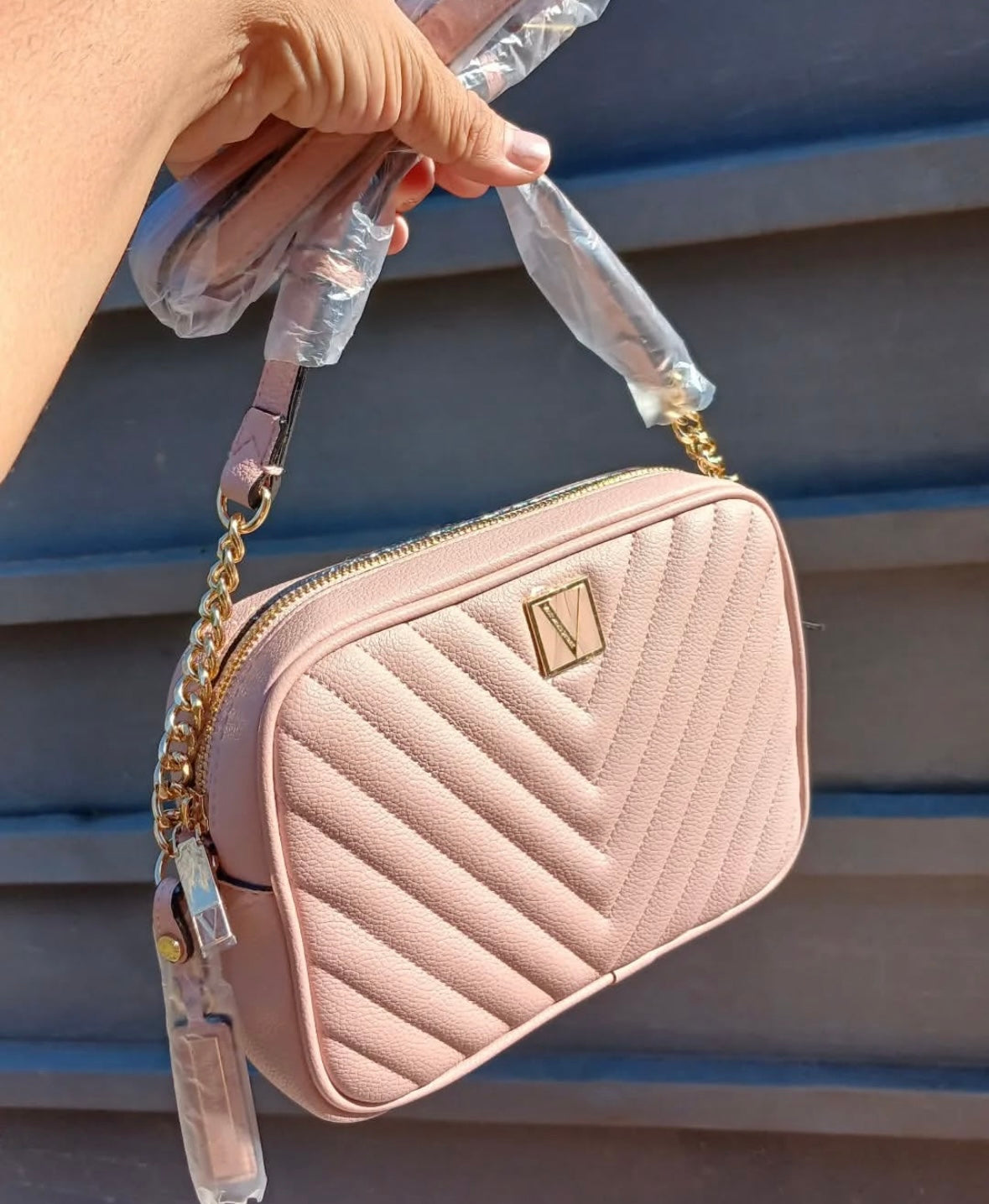 Sac à bandoulière de Victoria's Secret