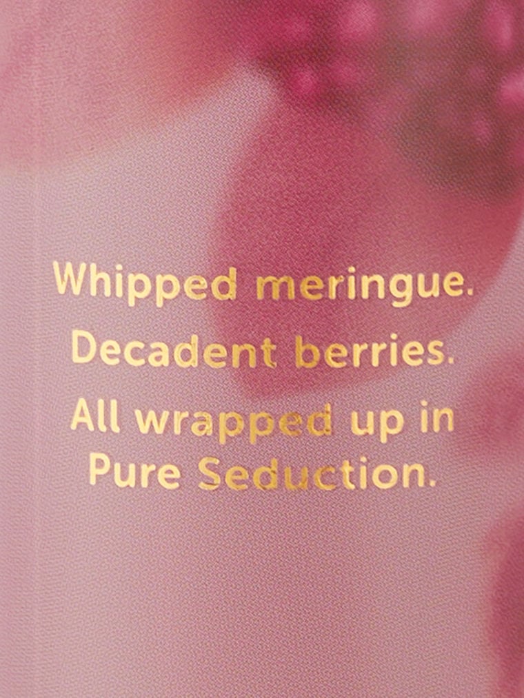 Brume Pure Seduction Cashmere de Victoria's Secret