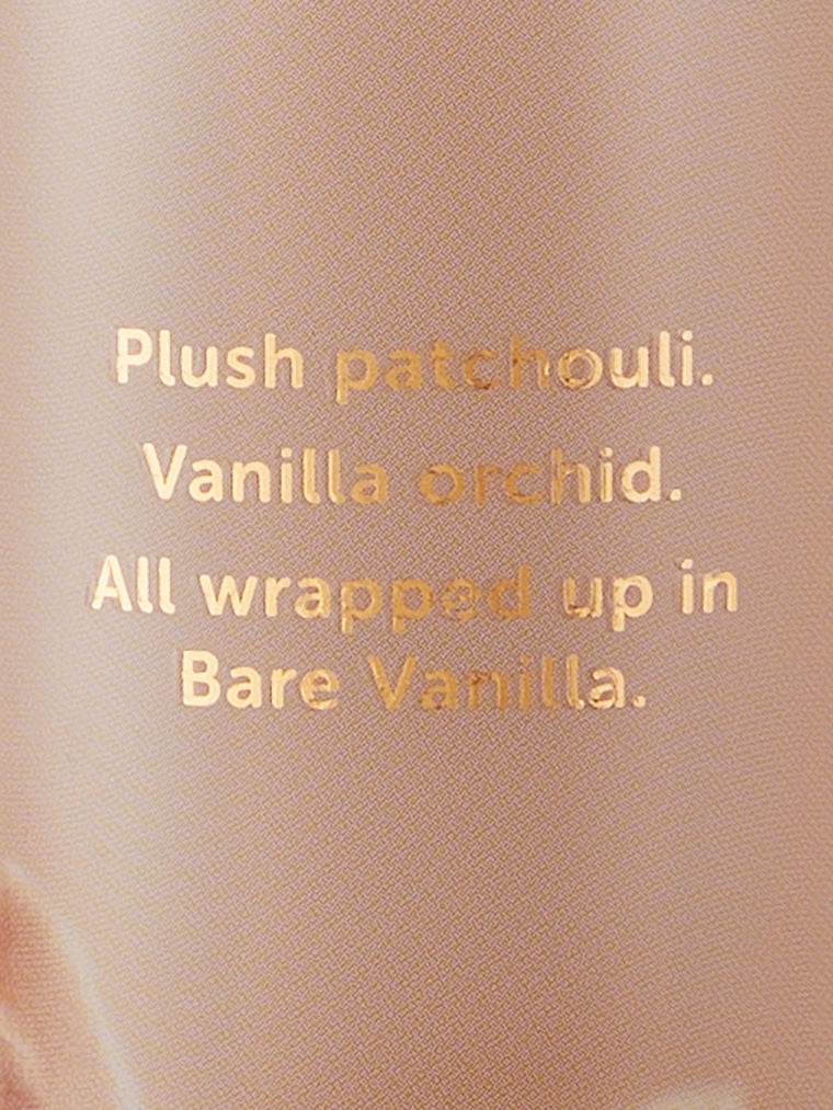 Brume Bare Vanilla Cashmere de Victoria's Secret