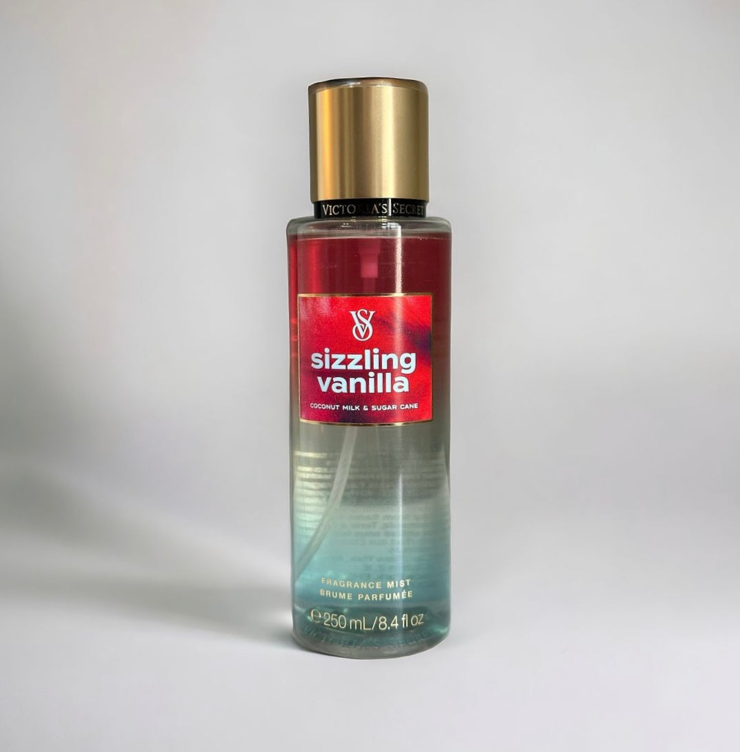 Brume Sizzling Vanilla de Victoria's Secret🥭🥥