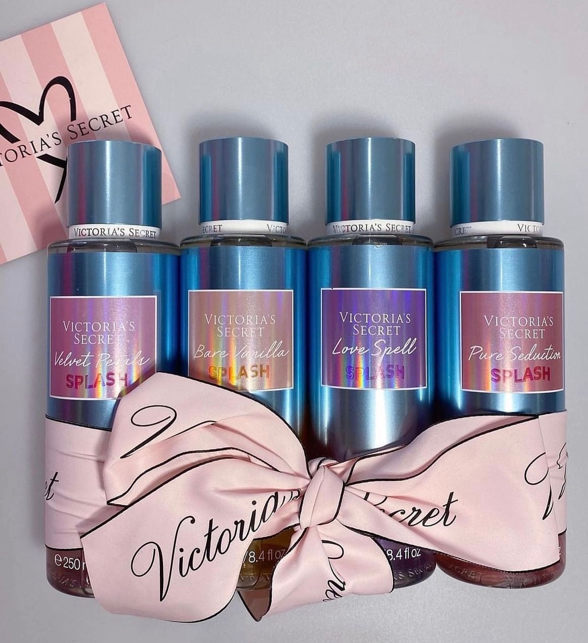 Brume Pure Seduction Splash de Victoria's Secret🍉