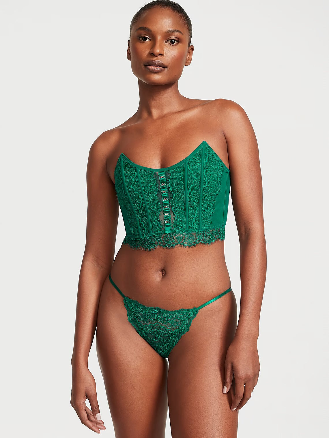 Corset en dentelle de Victoria's Secret🔥