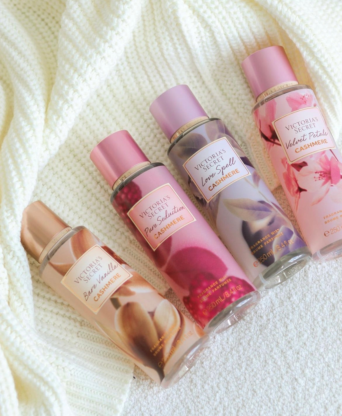 Brume Pure Seduction Cashmere de Victoria's Secret