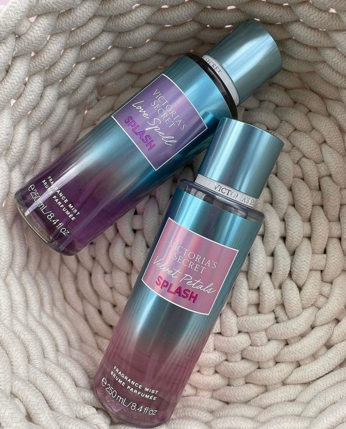 Brume Velvet Petals Splash de Victoria's Secret