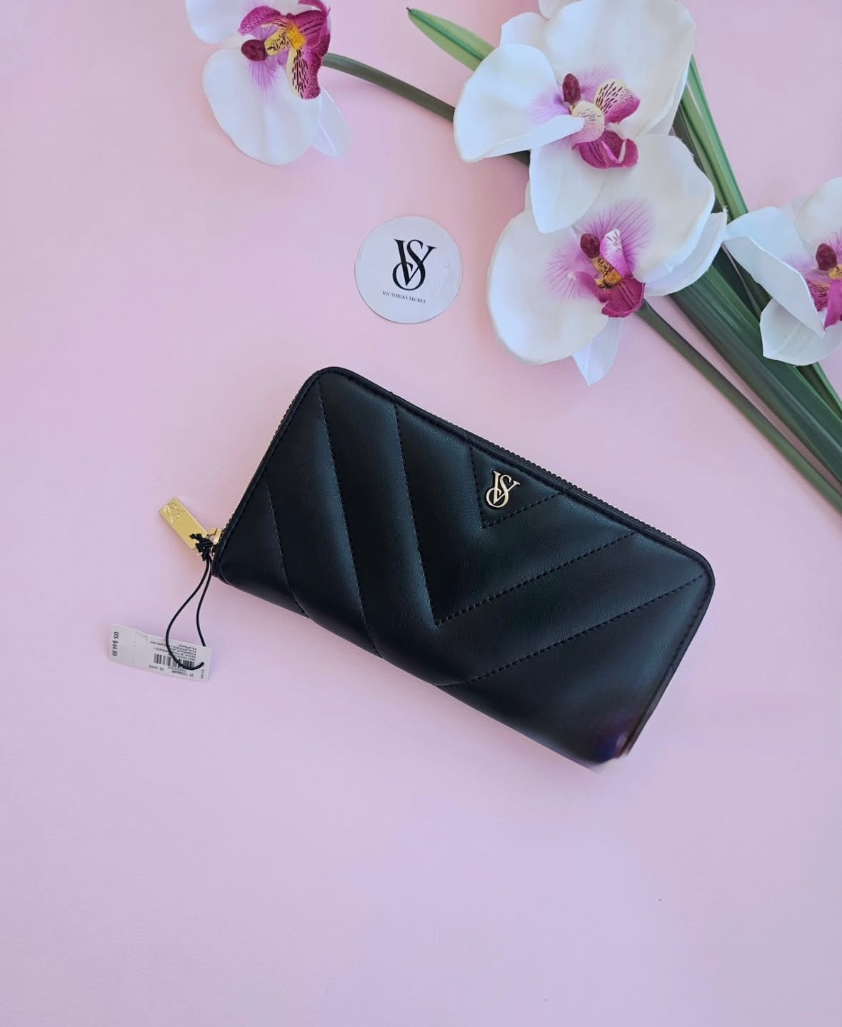 Grand portefeuille de Victoria's Secret👛