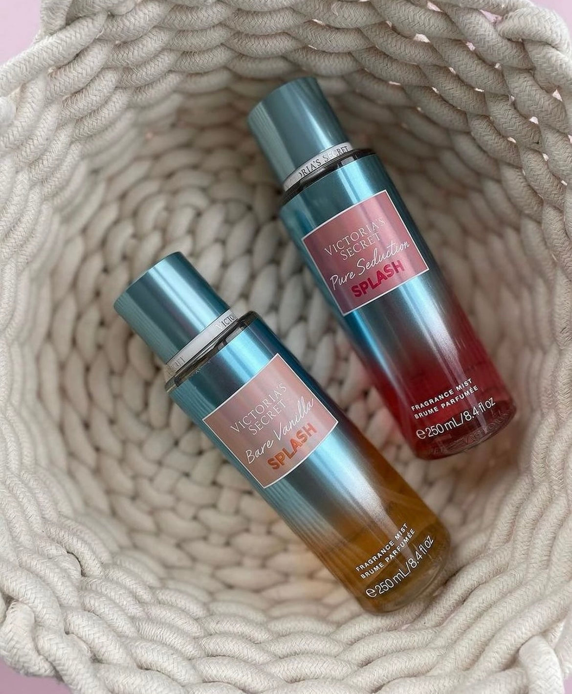 Brume Pure Seduction Splash de Victoria's Secret🍉