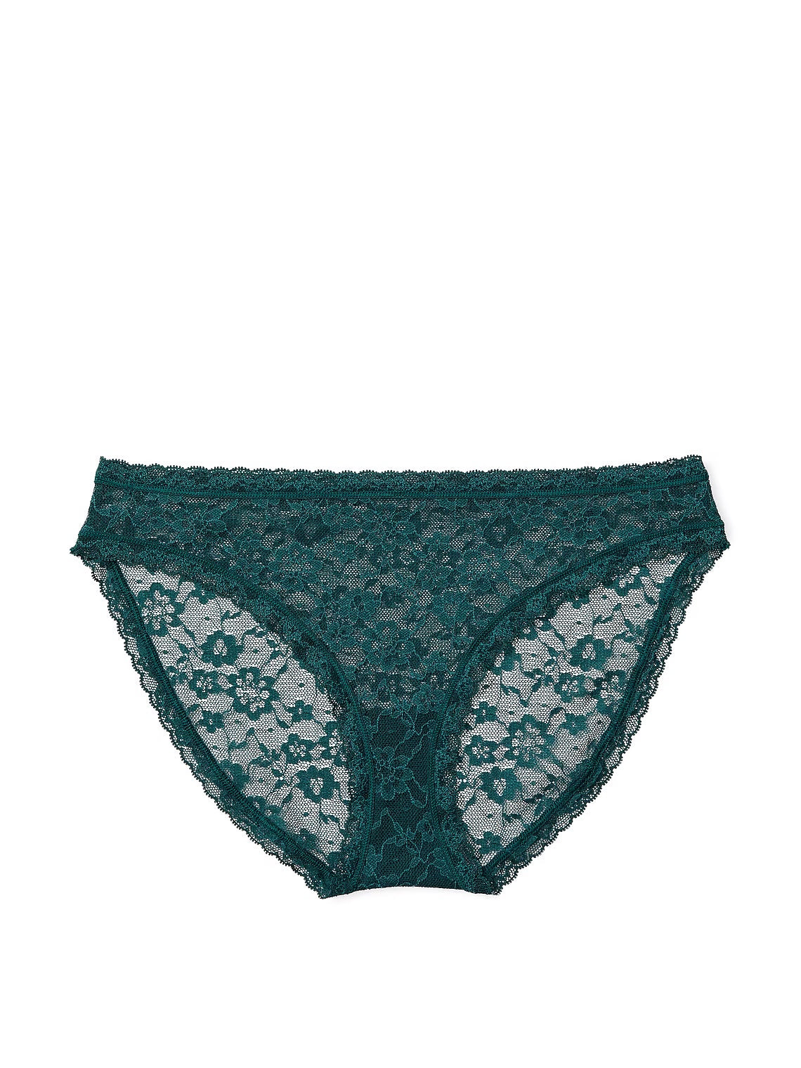 Slip brésilien en dentelle de Victoria's Secret👙