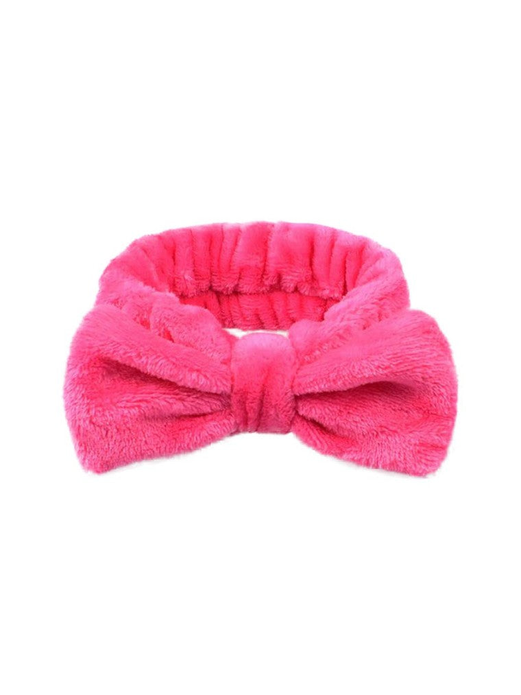 Bandeau fuchsia