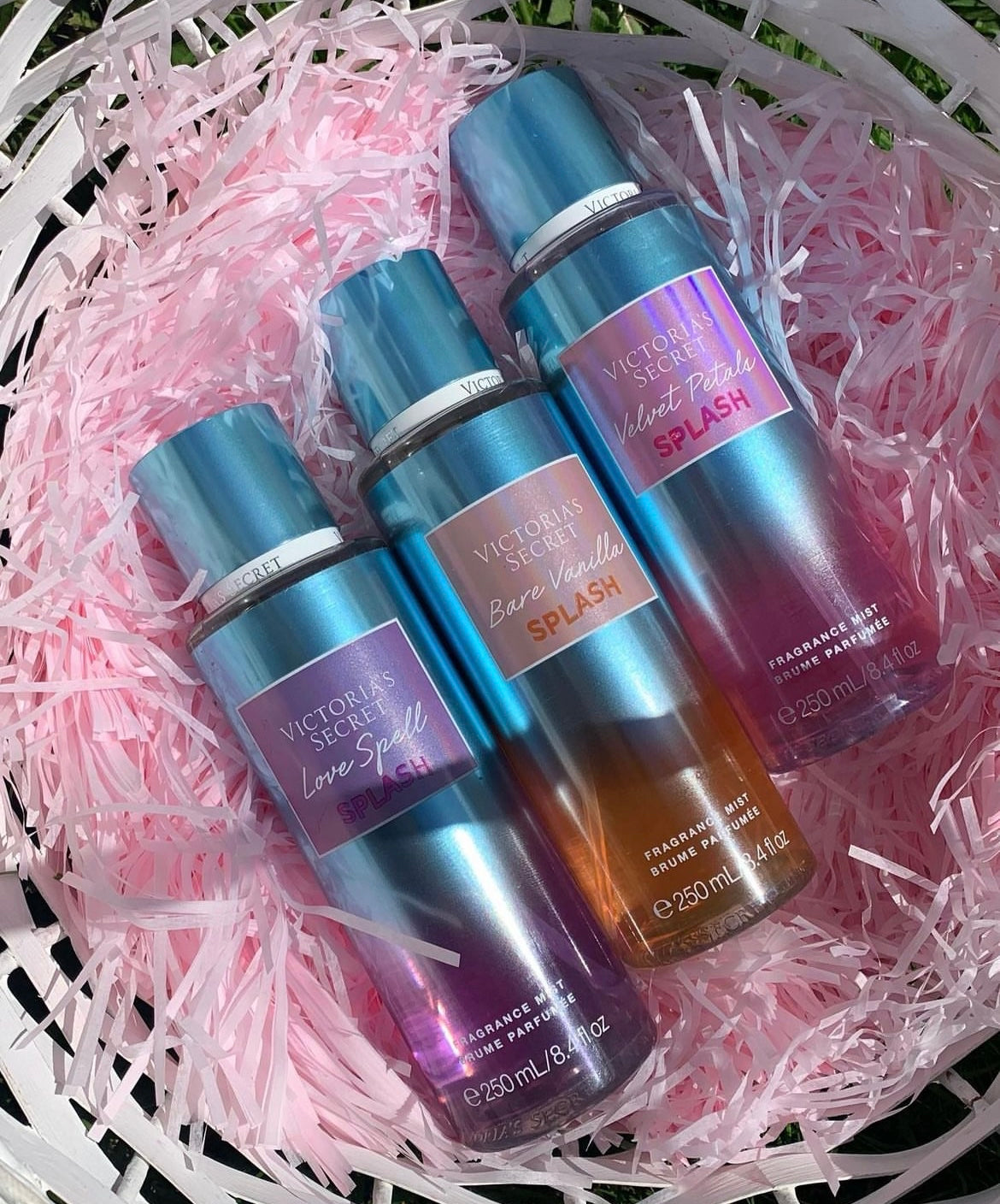 Brume Velvet Petals Splash de Victoria's Secret