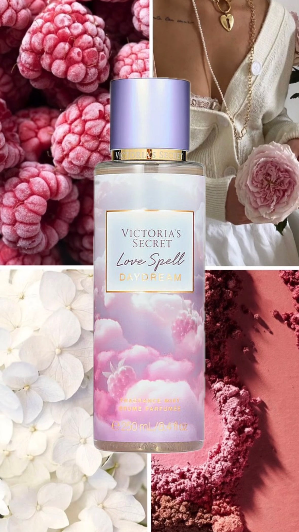 Brume Love Spell Daydream de Victoria's Secret💭