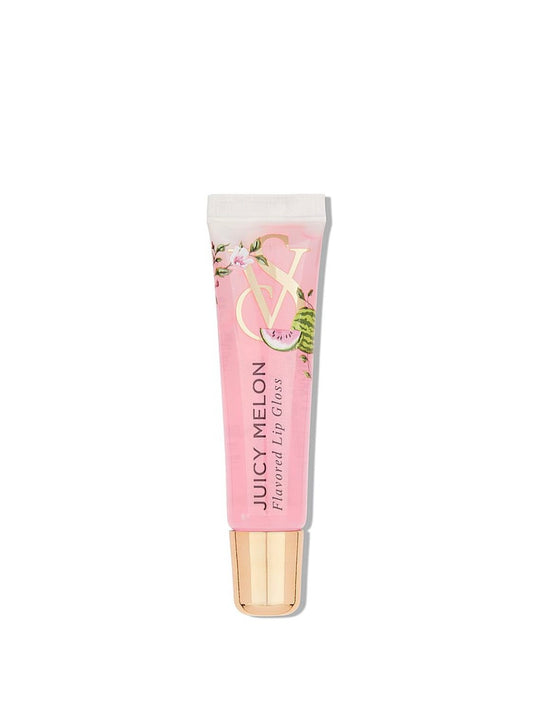 Gloss parfumé Juicy Melon de Victoria's Secret🫦