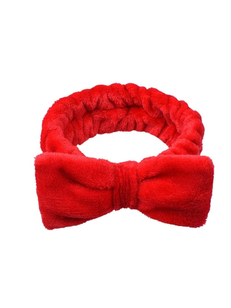 Bandeau rouge