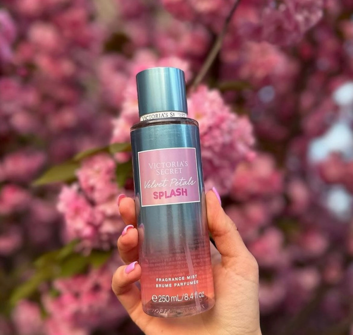 Brume Velvet Petals Splash de Victoria's Secret