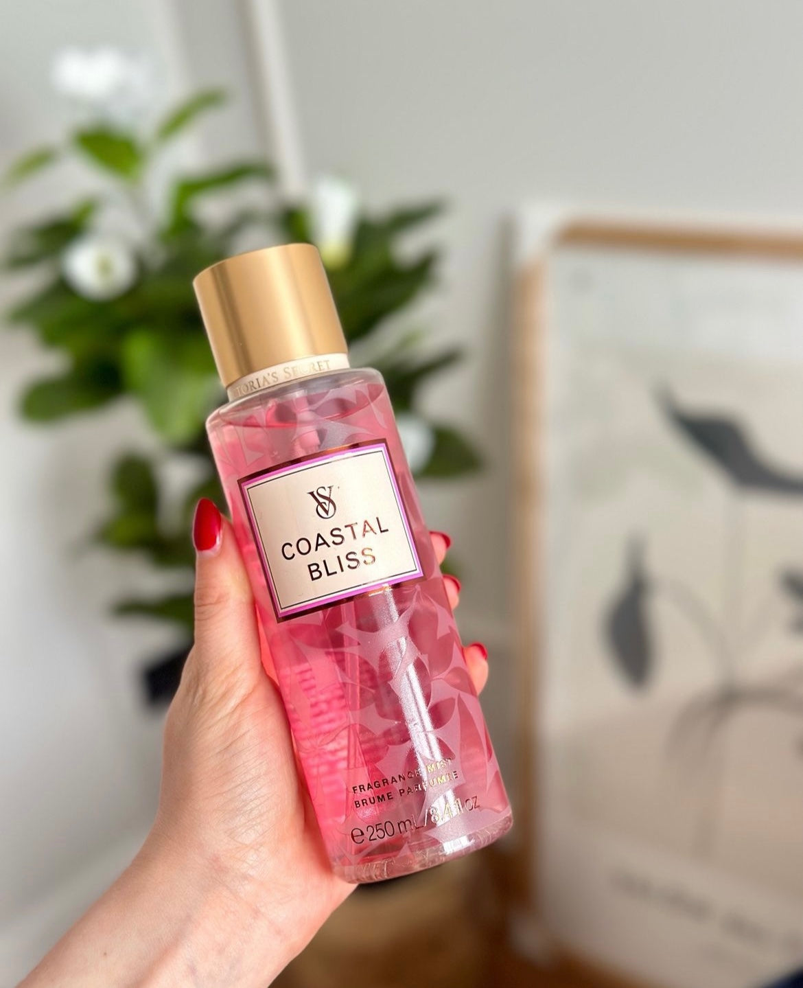 Brume Coastal Bliss de Victoria's Secret🌸