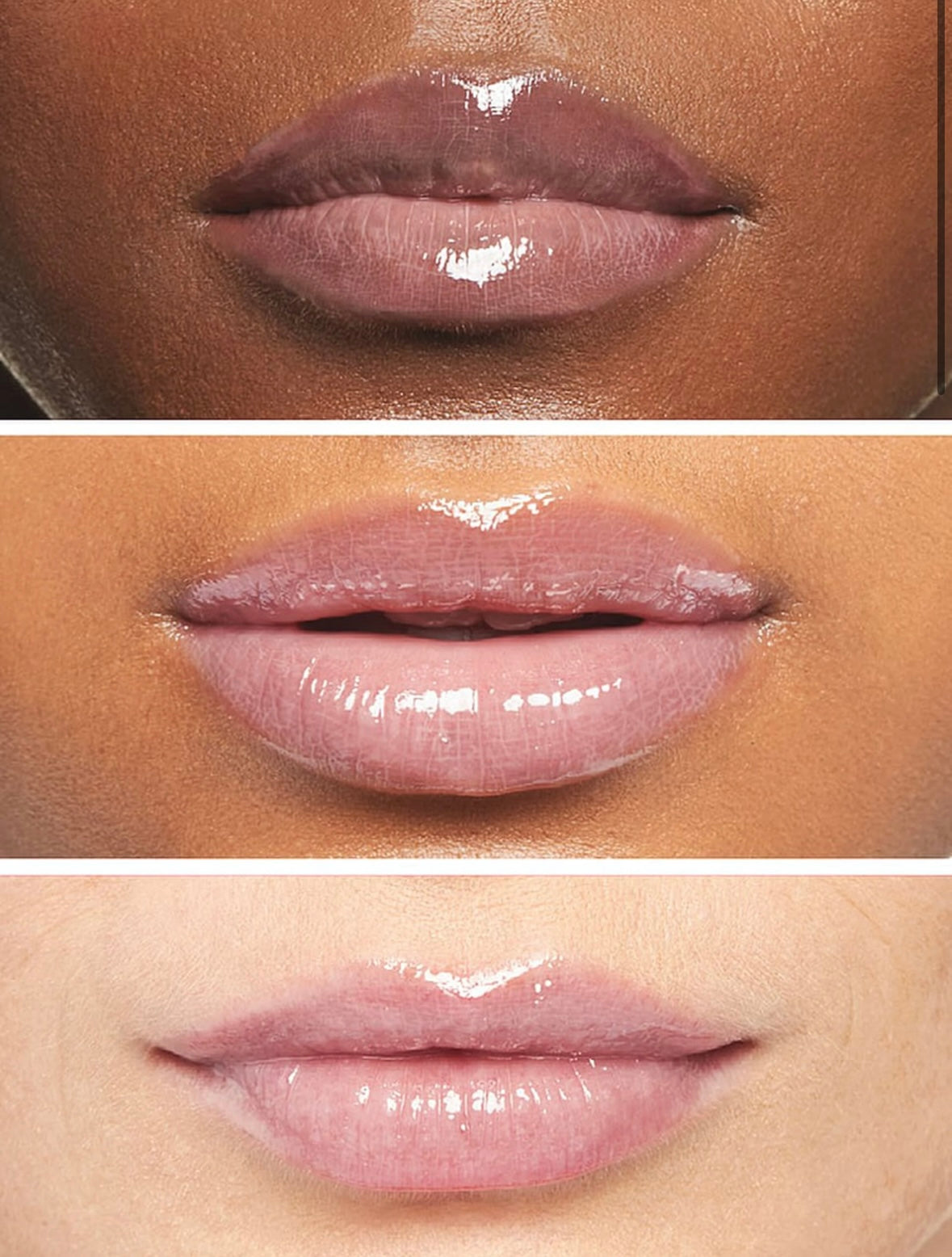 Gloss parfumé Juicy Melon de Victoria's Secret🫦