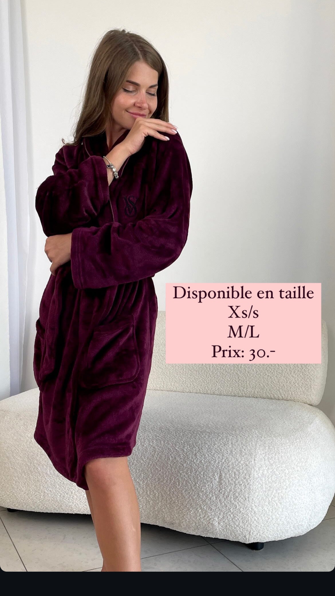 Robe de Victoria's Secret☁️