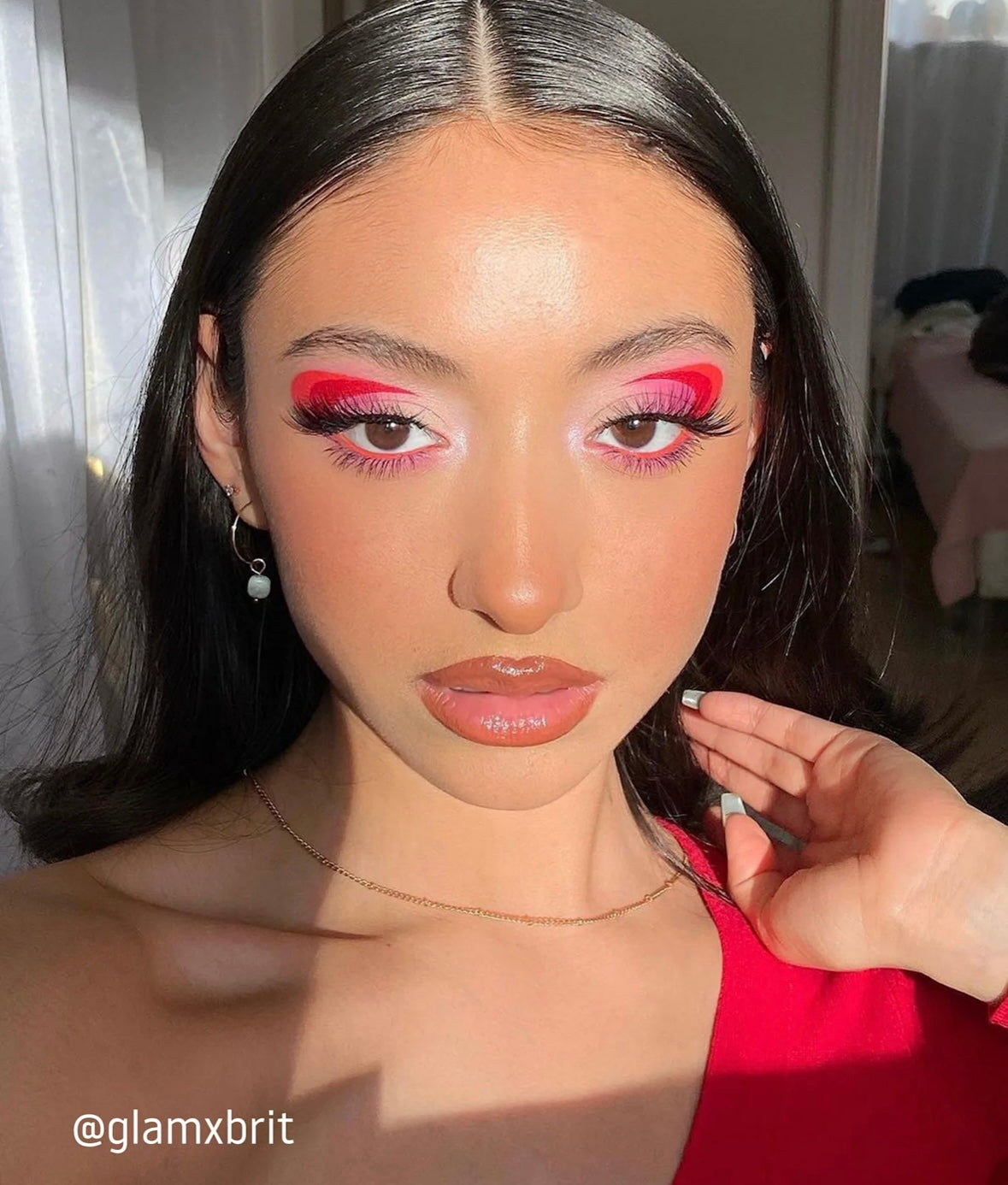 Set de 2 palettes Fiery 42 et Bright Matte 42 de Beauty Bay