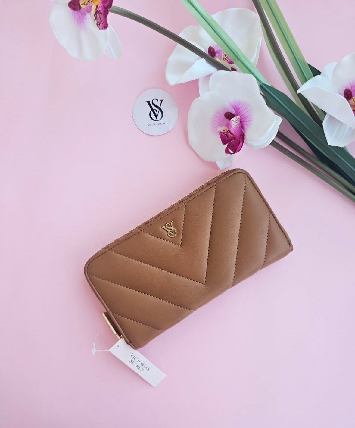 Grand portefeuille de Victoria's Secret👛