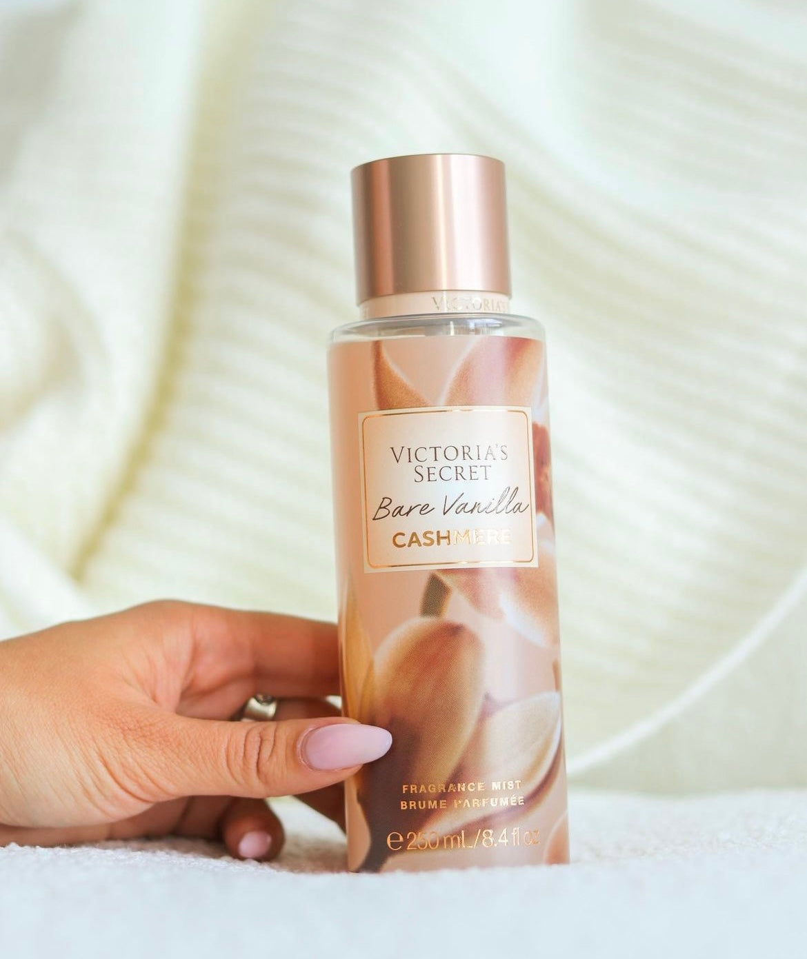 Brume Bare Vanilla Cashmere de Victoria's Secret