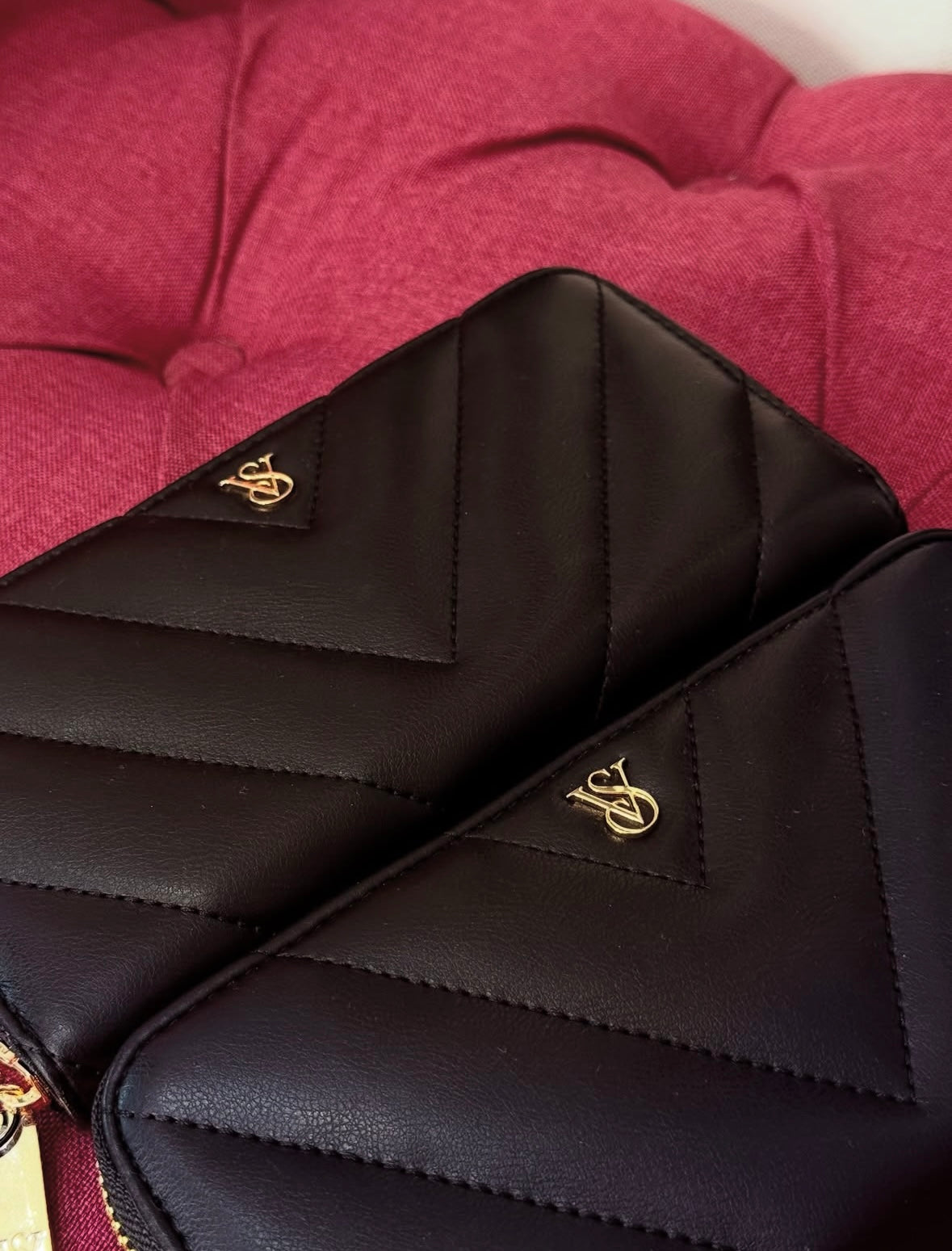 Grand portefeuille de Victoria's Secret👛