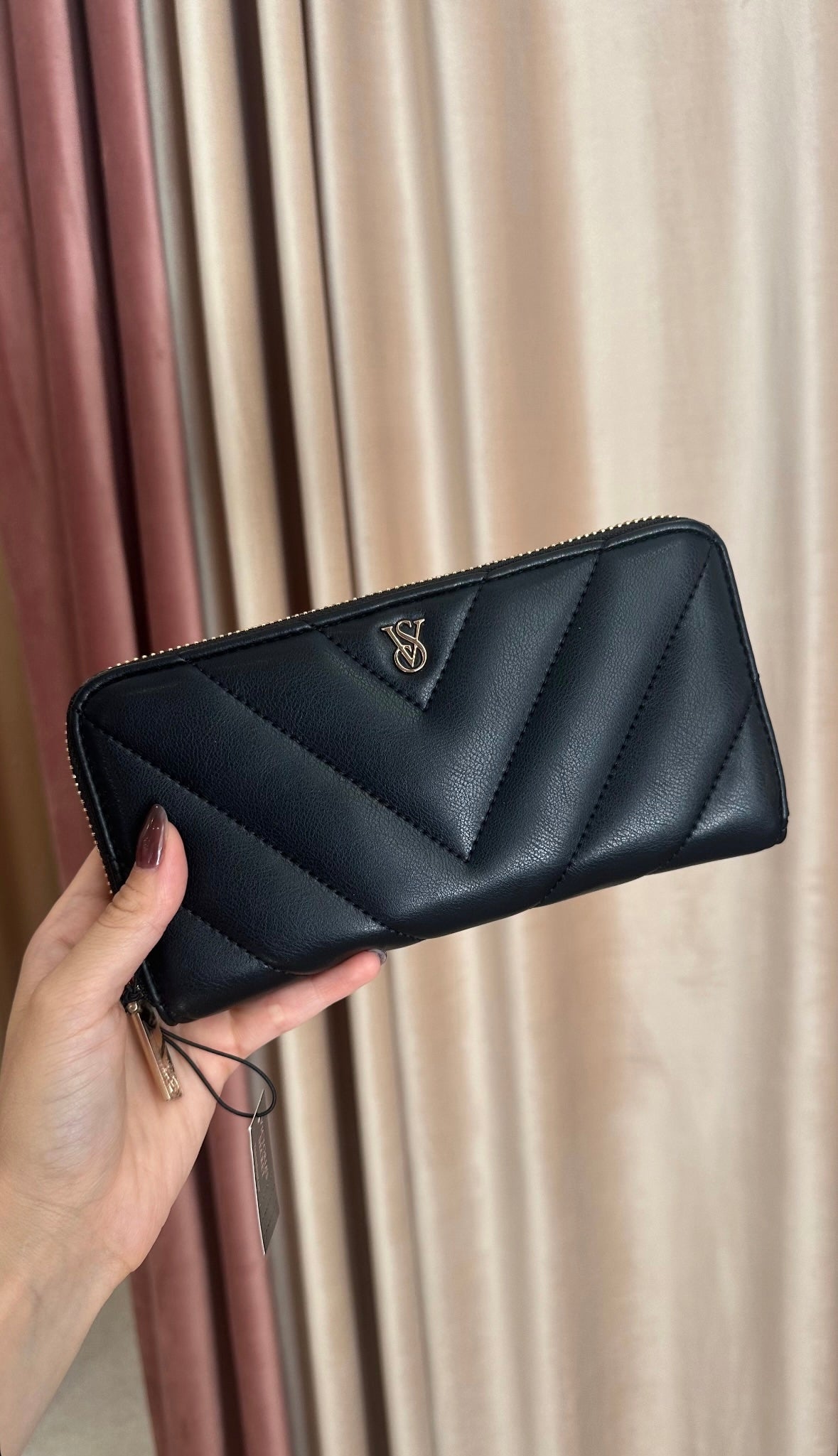 Grand portefeuille de Victoria's Secret👛