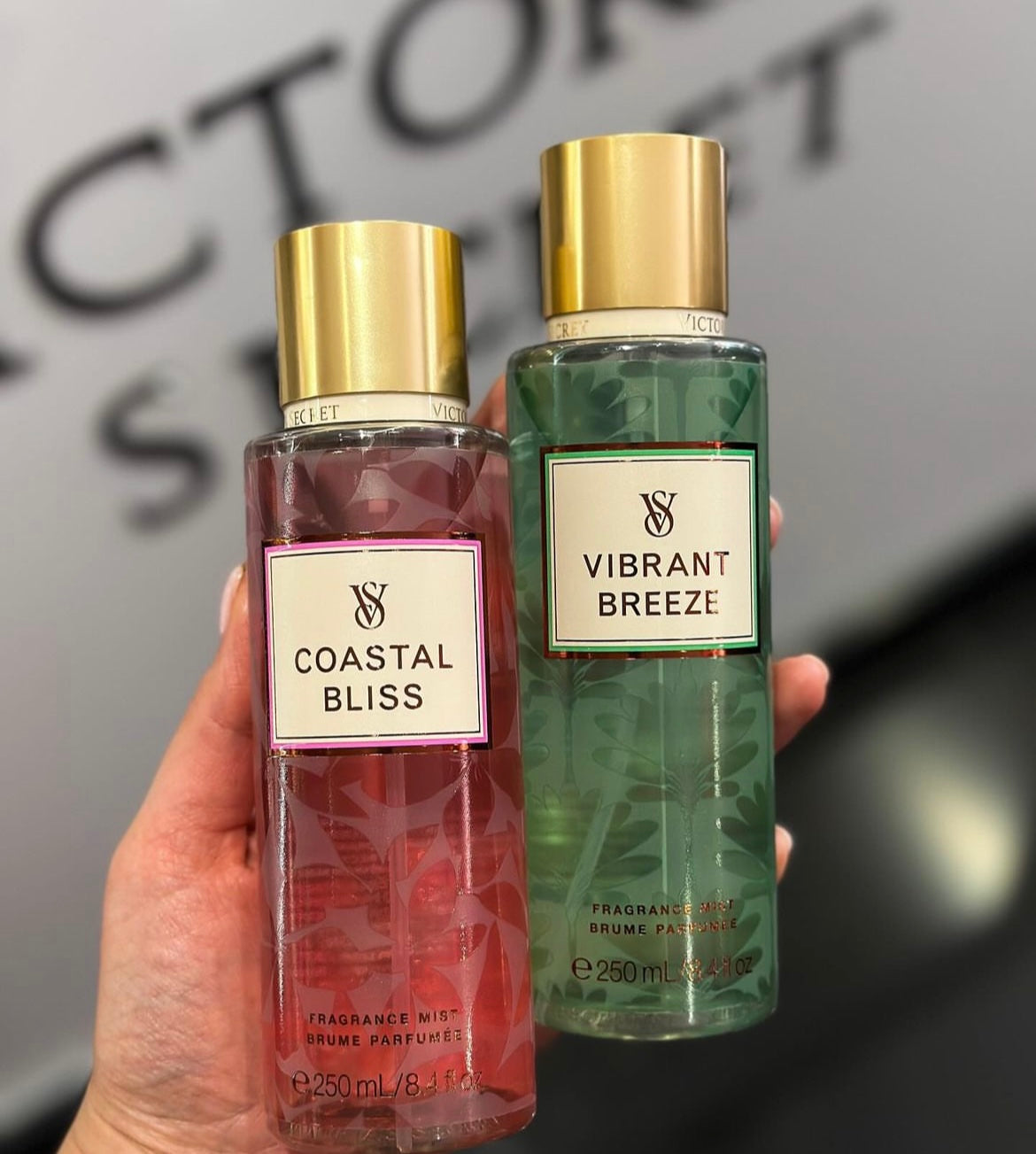 Brume Coastal Bliss de Victoria's Secret🌸