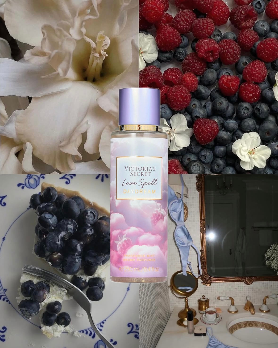 Brume Love Spell Daydream de Victoria's Secret💭