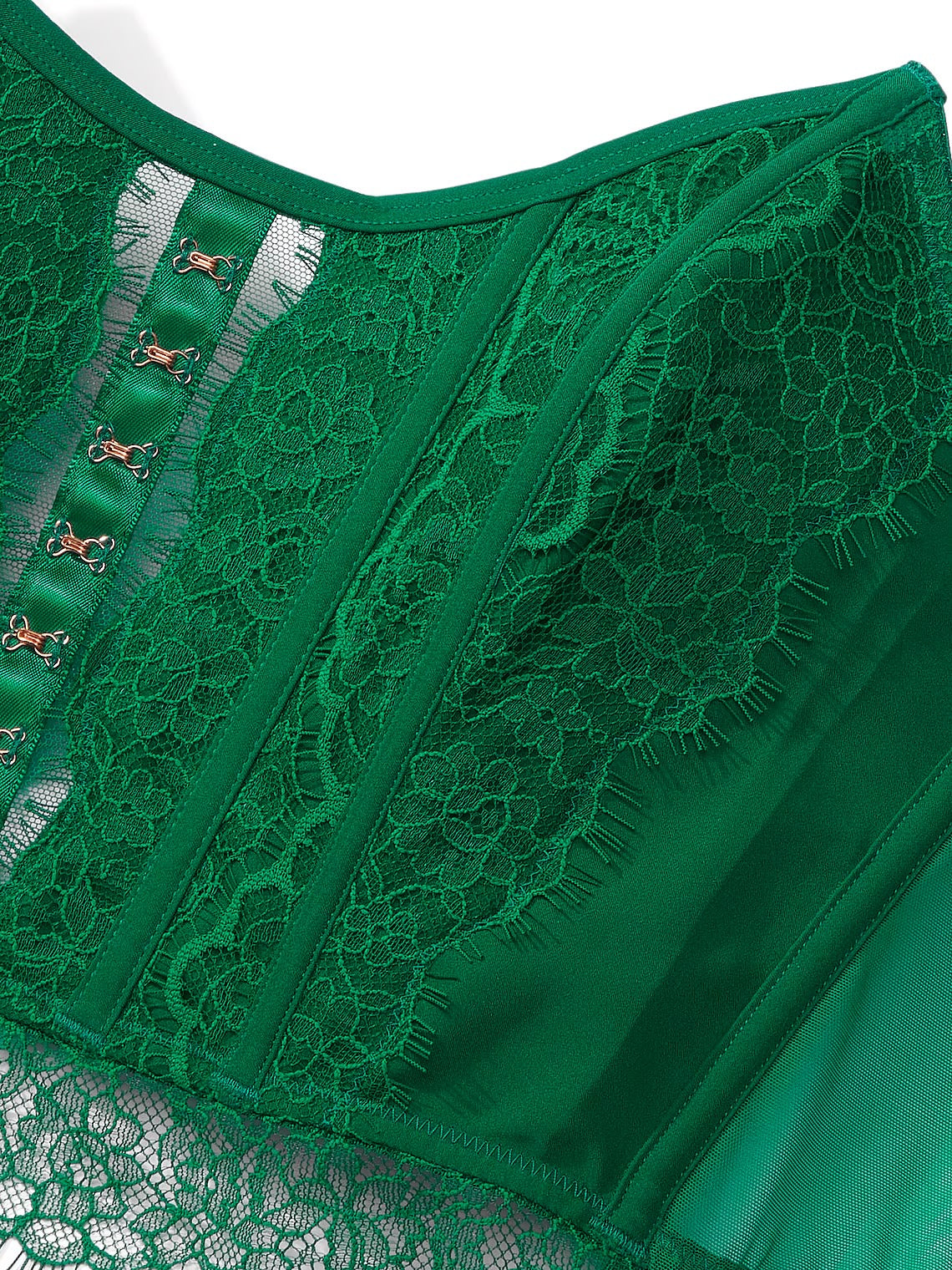 Corset en dentelle de Victoria's Secret🔥