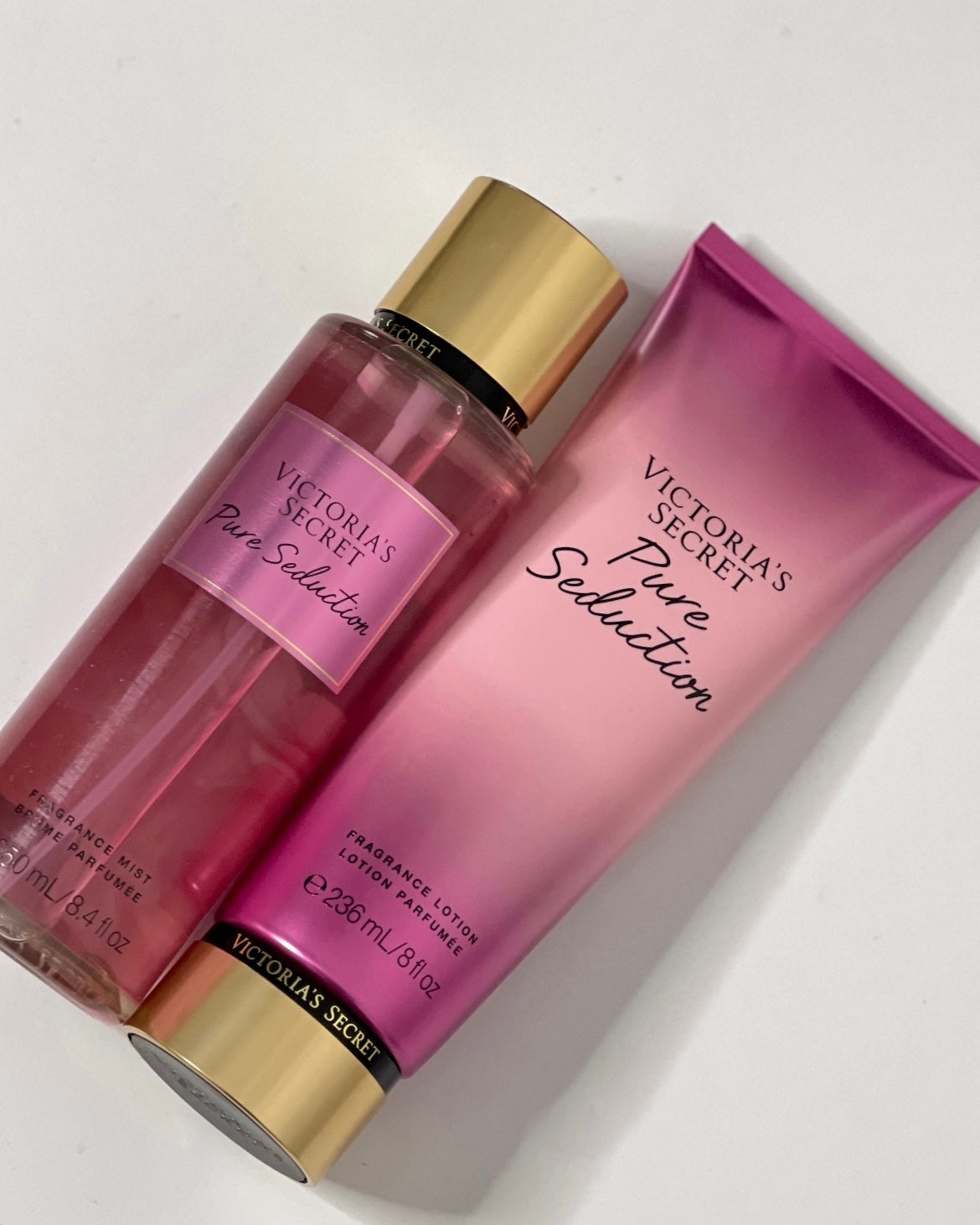 Crème pour le corps Pure Seduction de Victoria's Secret🩷