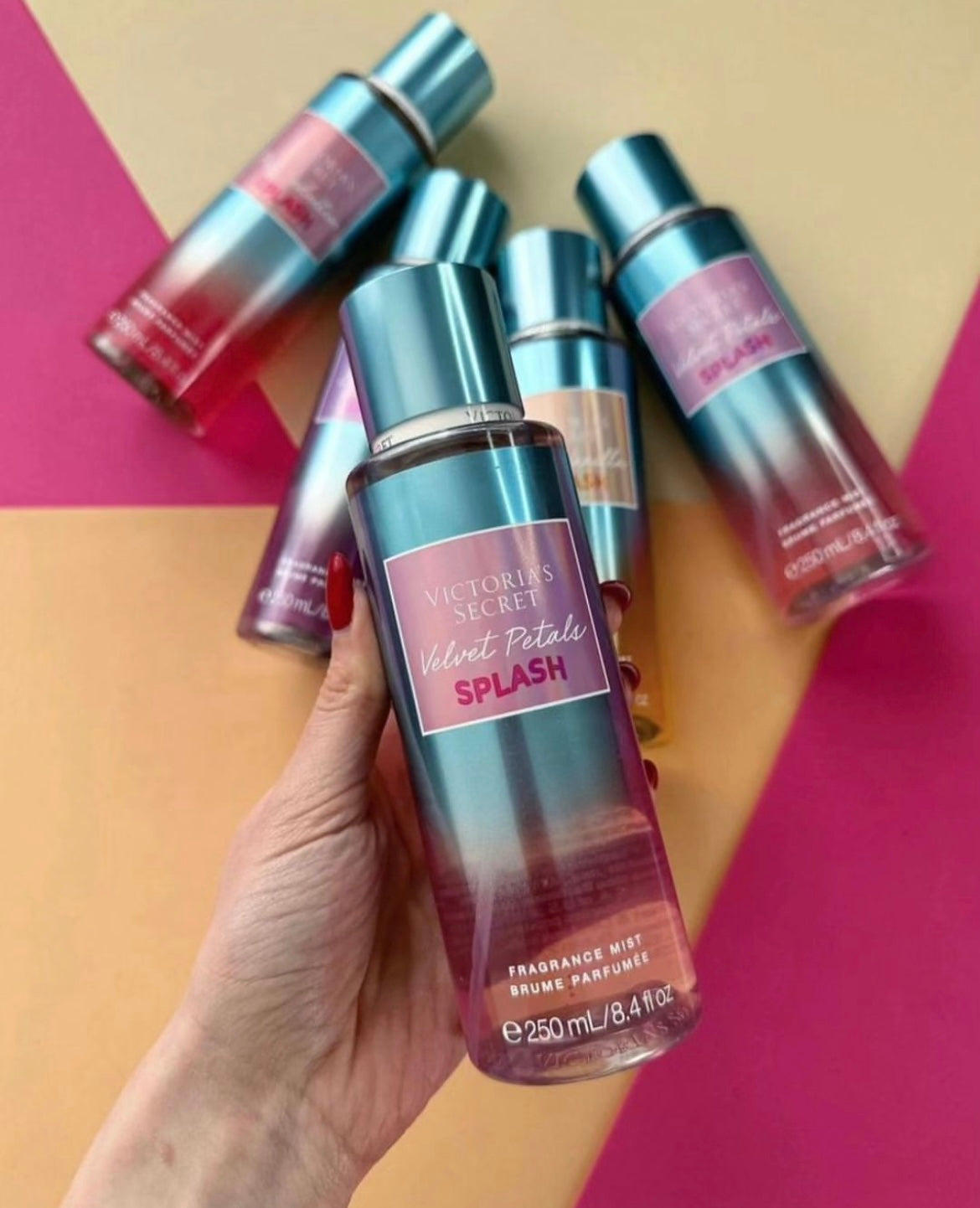 Brume Velvet Petals Splash de Victoria's Secret