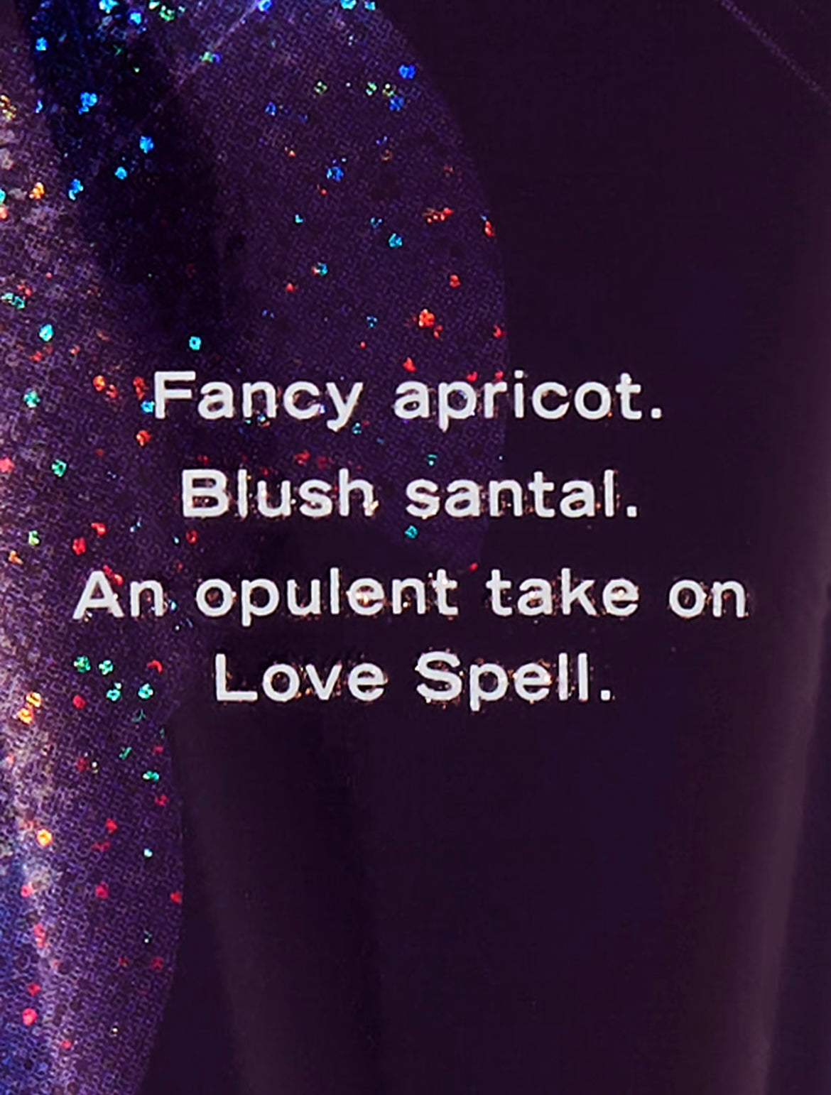 Crème pour le corps Love Spell Luxe de Victoria's Secret💜