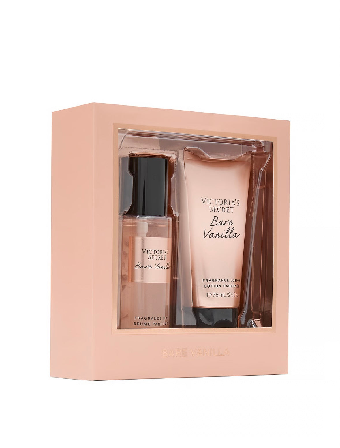 Coffret Bare Vanilla de Victoria's Secret🎁
