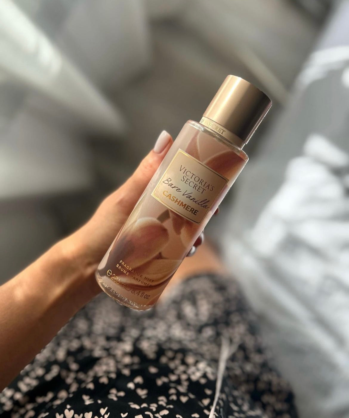 Brume Bare Vanilla Cashmere de Victoria's Secret