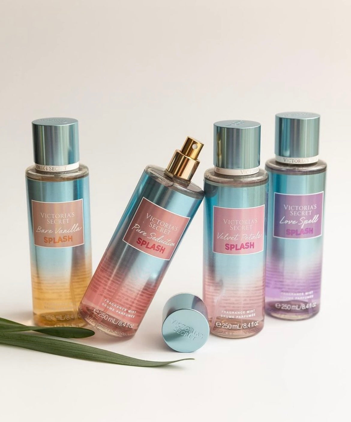 Brume Velvet Petals Splash de Victoria's Secret
