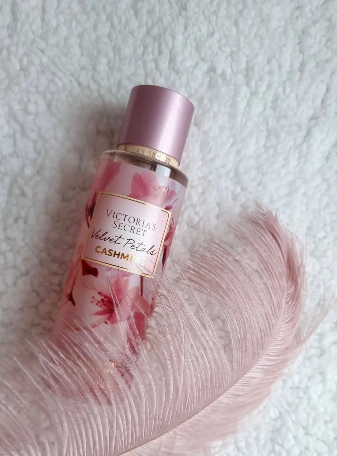 Brume Velvet Petals Cashmere de Victoria's Secret