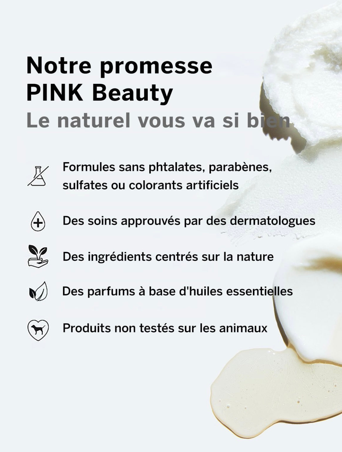 Brume pour le corps et les cheveux Vanilla de Pink-Victoria's Secretđź’›