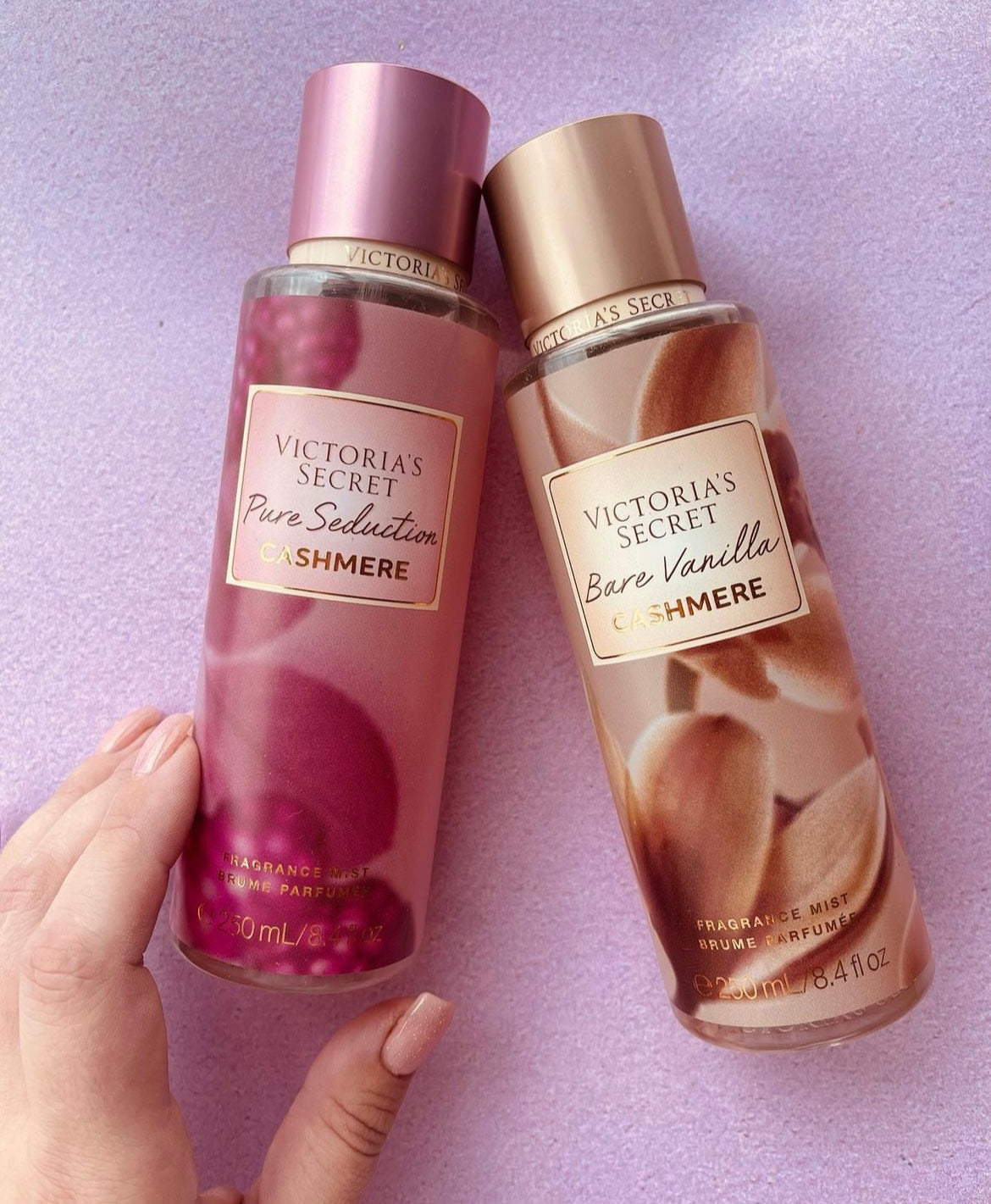 Brume Pure Seduction Cashmere de Victoria's Secret