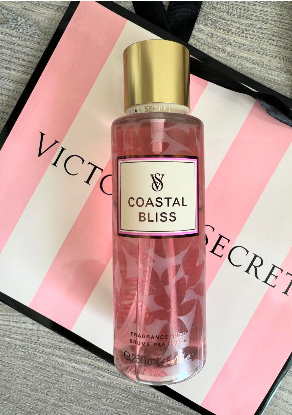 Brume Coastal Bliss de Victoria's Secret🌸