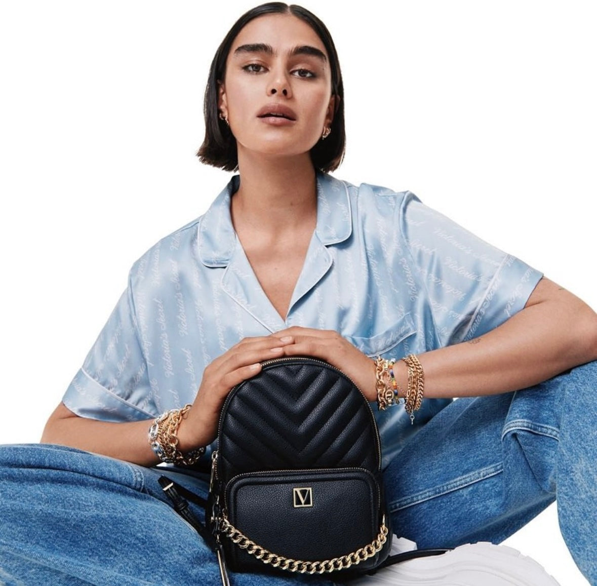 Sac Ă dos de Victoria's Secretđź–¤