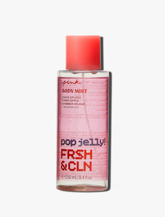 Brume Pop Jelly! Fresh & Clean de Pink-Victoria's Secret🍎