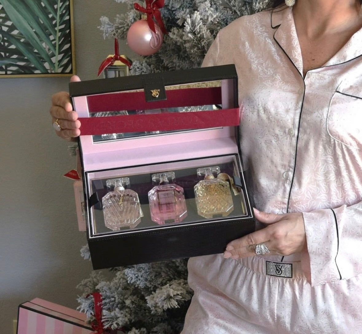 Coffret cadeau Bombshell 3x50 mL de Victoria's Secret🎁