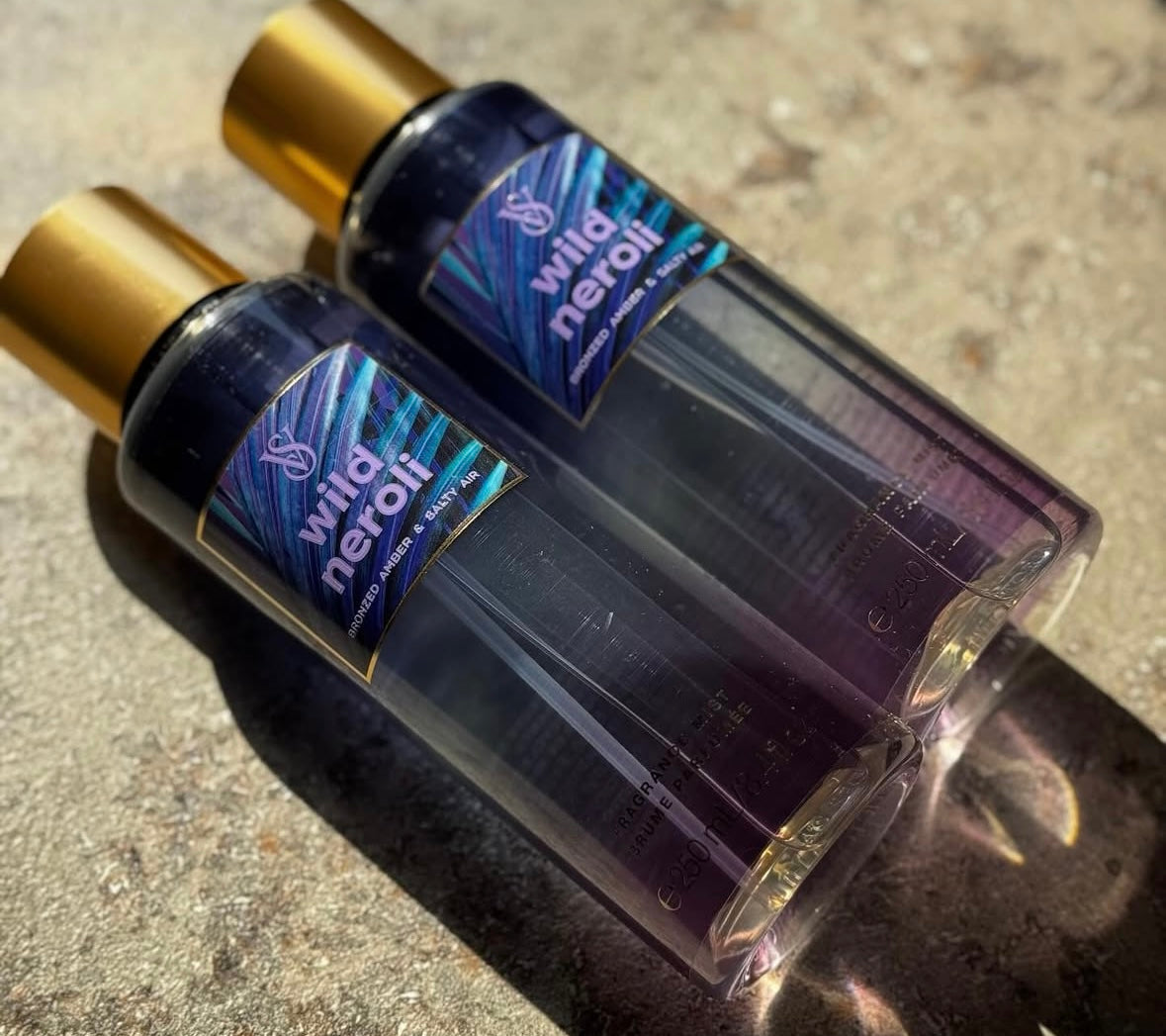 Brume Wild Neroli de Victoria's Secretđź’™