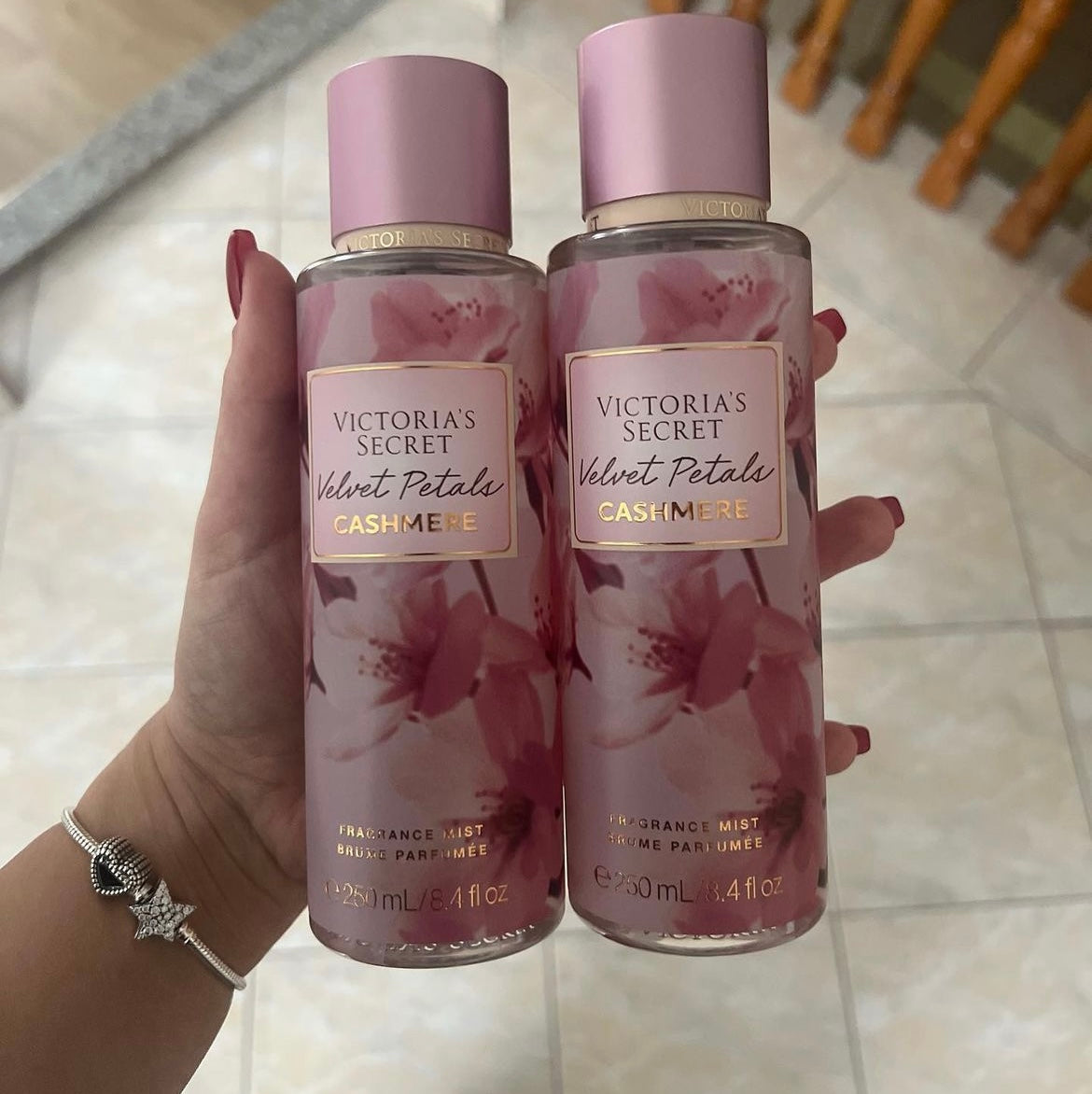 Brume Velvet Petals Cashmere de Victoria's Secret