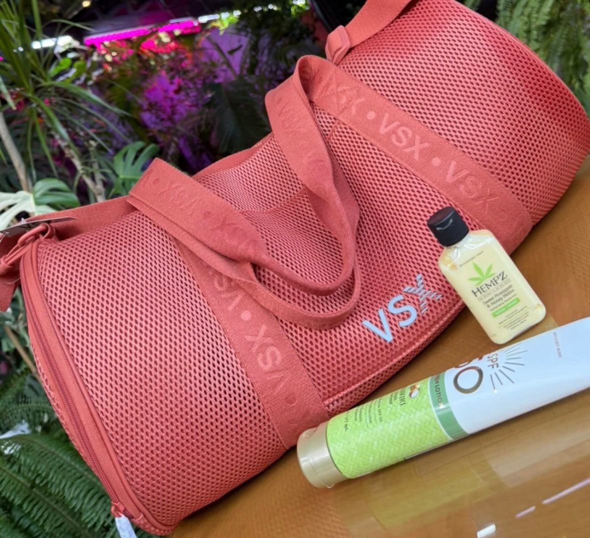 Grand sac VSX de Victoria's Secret Sport🏋🏻♀️