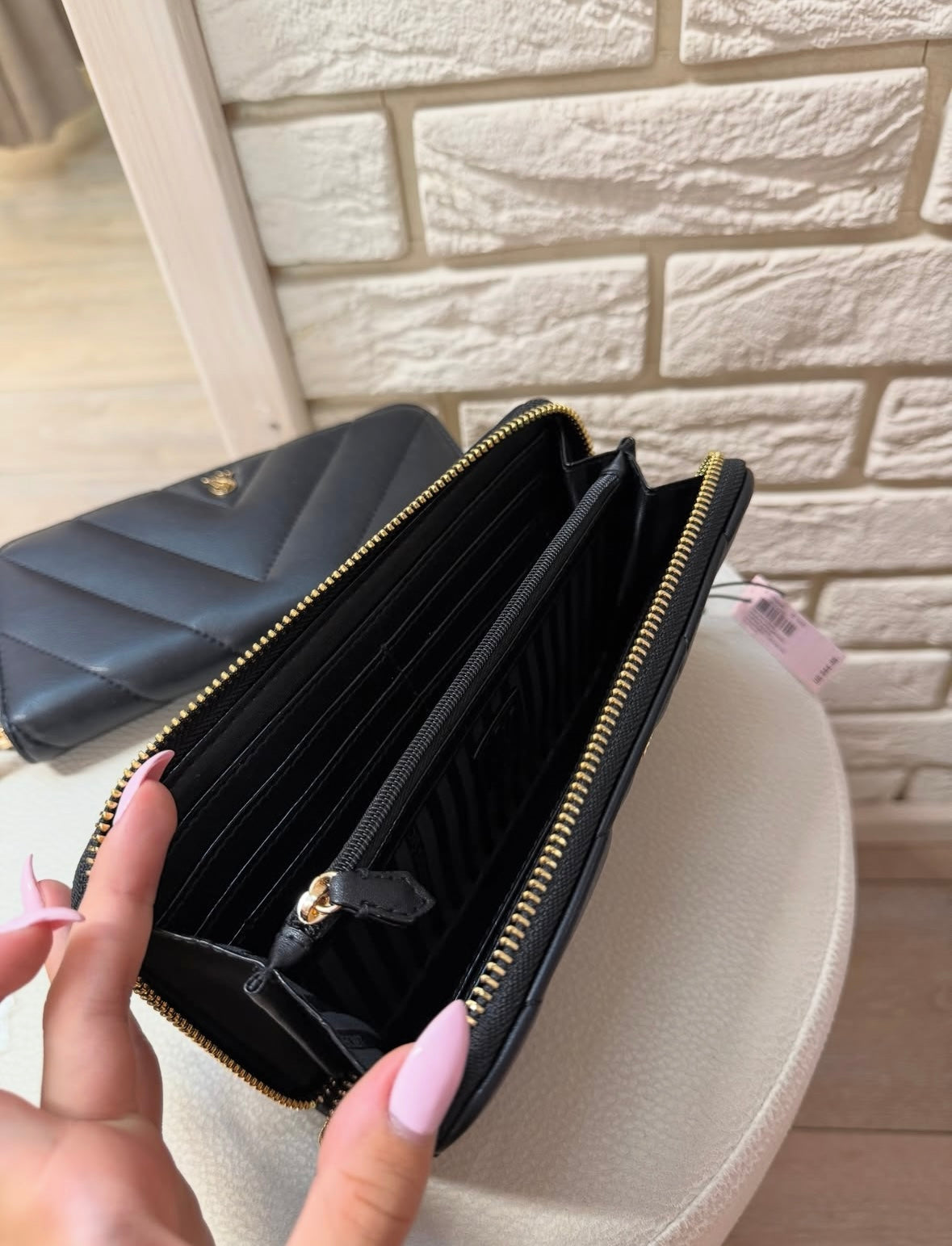Grand portefeuille de Victoria's Secret👛