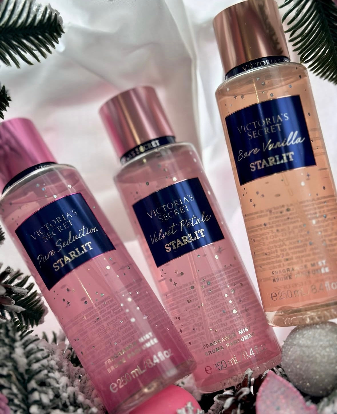 Brume Velvet Petals Starlit de Victoria's Secret💫
