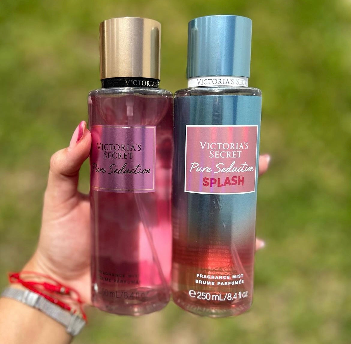 Brume Pure Seduction Splash de Victoria's Secret🍉