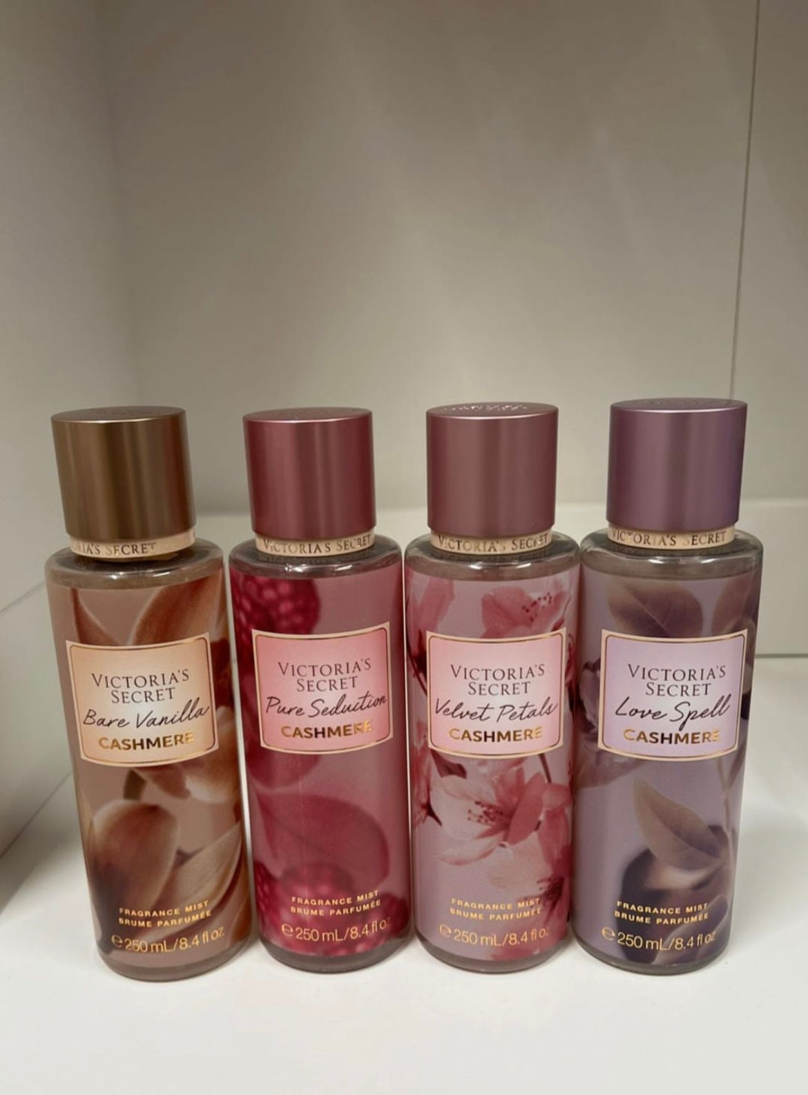 Brume Pure Seduction Cashmere de Victoria's Secret